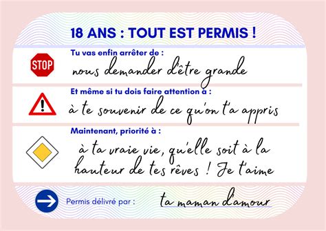 26 idées de textes de félicitations pour un permis de conduire